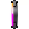 Ventola Montech AX140 PWM 14 cm nero 540-1760 RPM