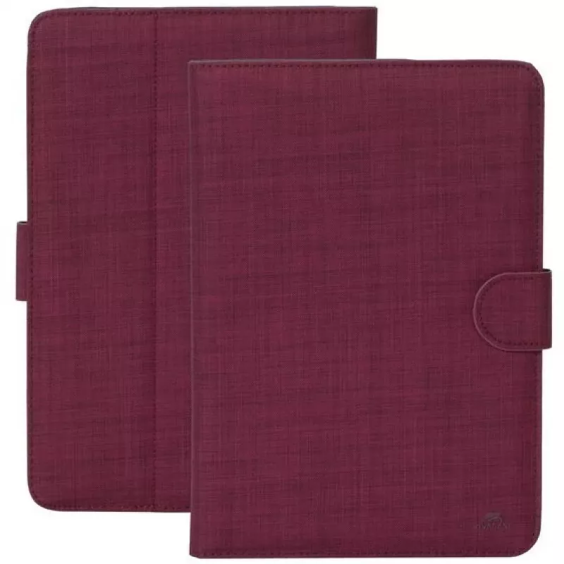 Custodia a libro Rivacase 3317 RED