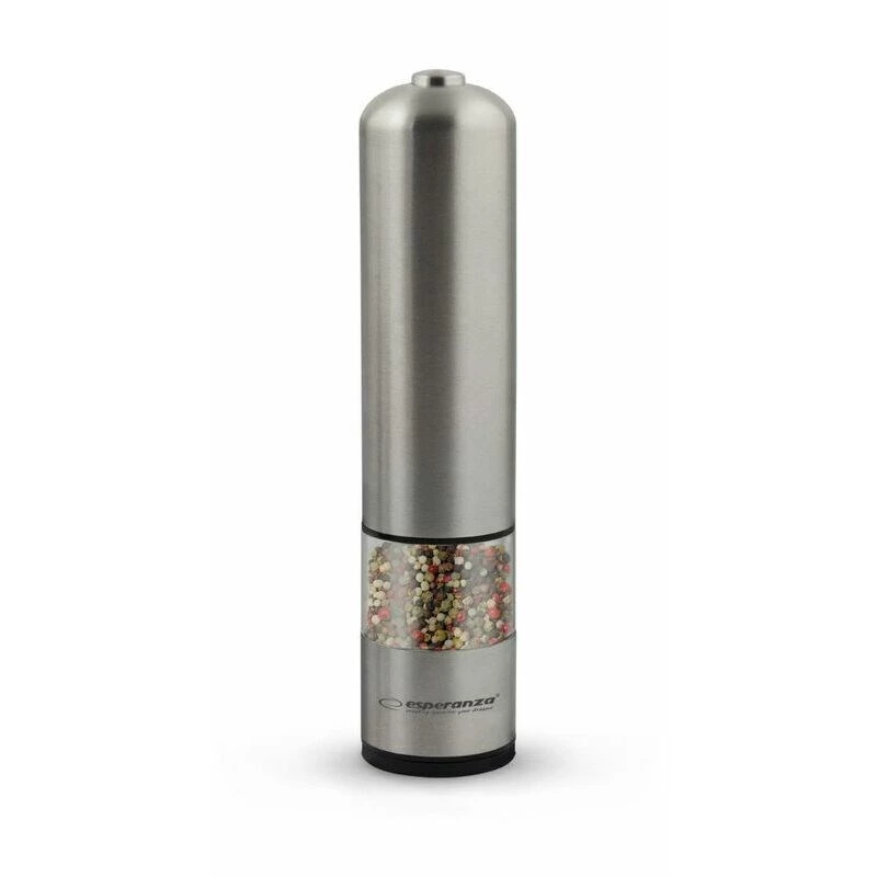 Esperanza EKP002 macina spezie macina sale e pepe acciaio inox
