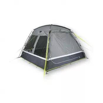 Tendalino per camper Trentino 2.0 (grigio/lime)