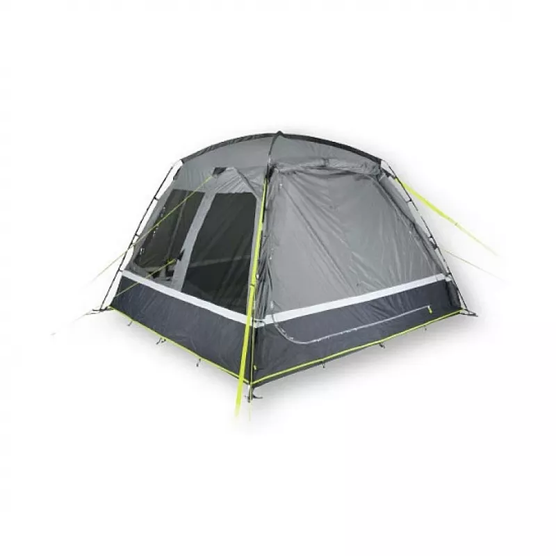 Tendalino per camper Trentino 2.0 (grigio/lime)