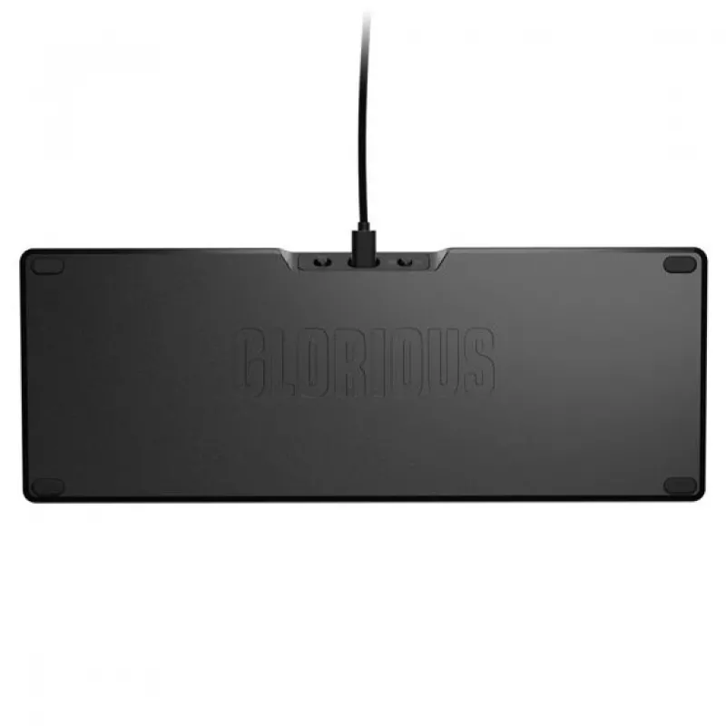 Tastiera meccanica GLORIOUS GMMK 3 PRO Barebones 65% cablata USB RGB nero