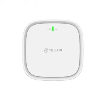 Sensore di gas Tellur T-MLX46896 DC 12V 1A bianco