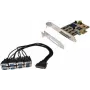 Scheda di interfaccia EXSYS EX-44388
