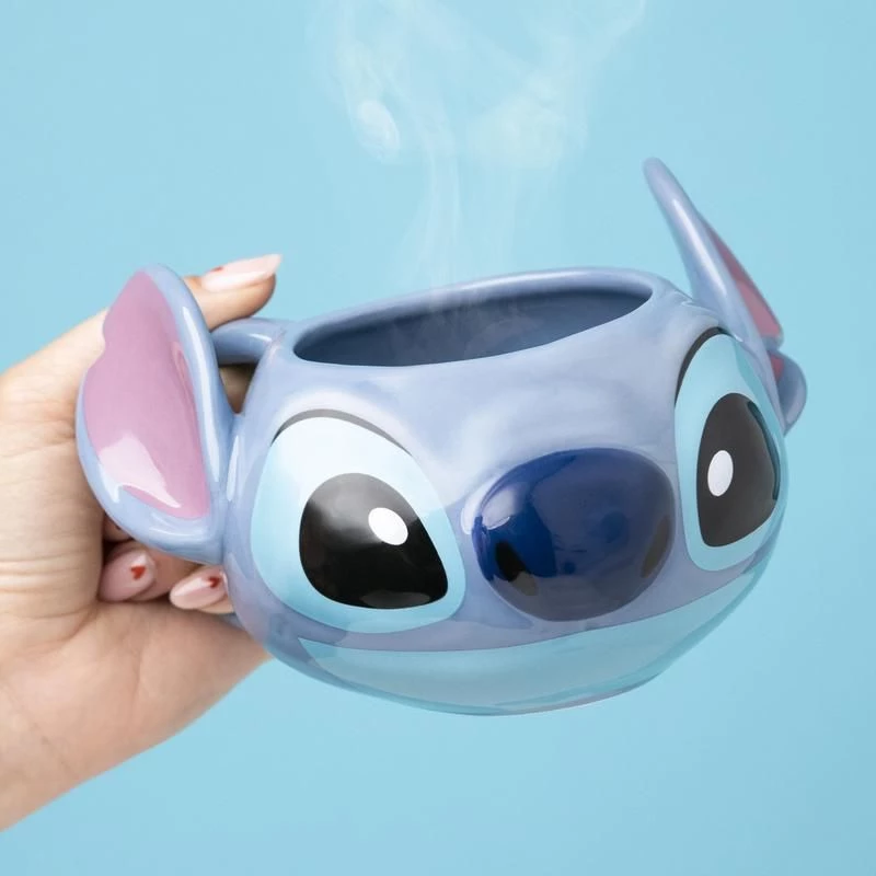 Paladone tazza sagomata Stitch