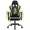 Sedia gaming SUBSONIC Subsonic Pro Iron Maiden Killers — design ergonomico, regolabile in altezza