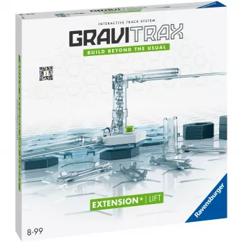 GraviTrax espansione lift Ravensburger 22419 multicolore