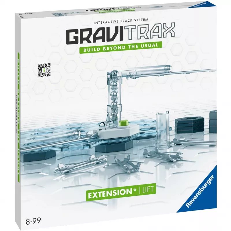 GraviTrax espansione lift Ravensburger 22419 multicolore