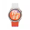 Smartwatch HUAWEI GT Runner 2 — 1,32 inch (3,35 cm) AMOLED, 466×466, titanio, GPS, cinturino in fluoroelastomero