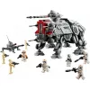 LEGO Star Wars: AT-TE Walker set con figure di droidi (75337)