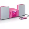 Stereo portatile Lenco MC-013PK