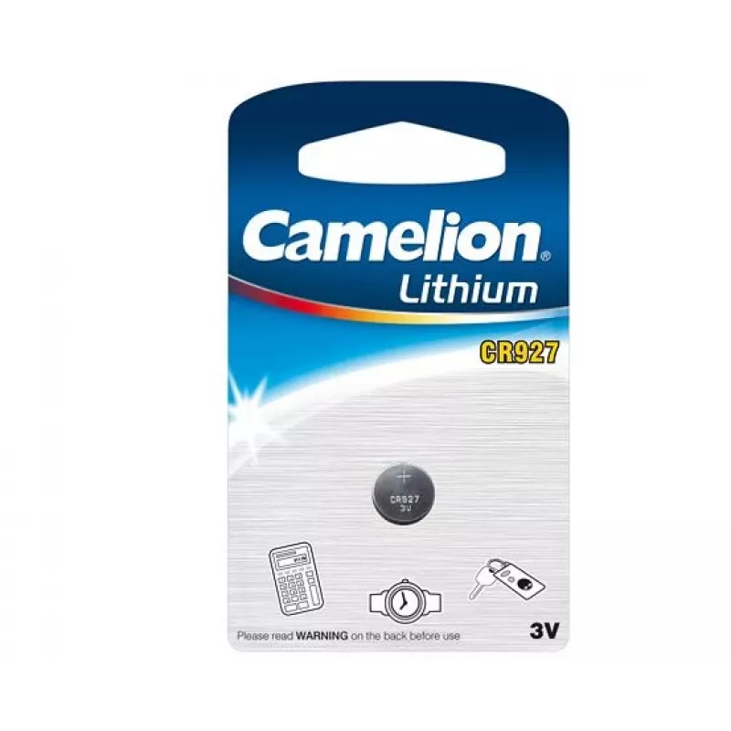 Batteria monouso Camelion CR927-BP1