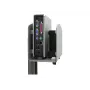 Ergotron supporto universale verticale per CPU - supporto per unità di sistema - argento (97-468-202)