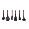 Set di utensili da cucina JATA HACC4600 6 pz. resistente al calore fino a 210 °C