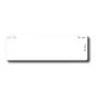 SLP-1RL bianco etichetta 28X89MM 130 ETICH/ROT.100 ROT/SCATOLA