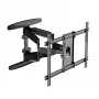 Supporto TV LCD/LED GART 40-75 45 kg regolazione verticale/orizzontale 58-380 mm max. VESA 600x400