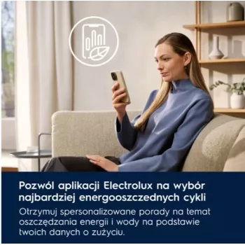 Lavatrice Electrolux EW7F5482CP 8 kg