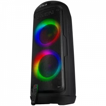 Altoparlante portatile SVEN PS-770, nero