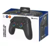 Gamepad Subsonic PS5 Wireless LED Controller nero D-pad Home Opzioni Condividi