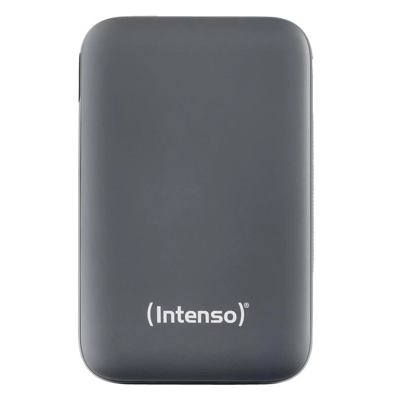 Powerbank USB 10000 mAh/grigio S10000 7333034 Intenso