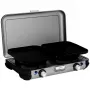 Fornello da campeggio portatile Campingaz 2213311 — 2 zone, 5,4 kg, 490×350 mm, nero/grigio/argento