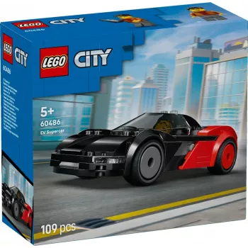LEGO CITY 60486 Supercar EV