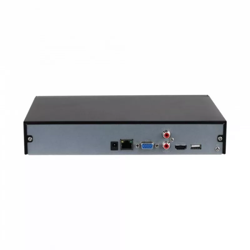 Videoregistratore di rete DAHUA NVR4104HS-EI nero
