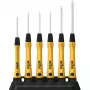 Set di cacciaviti di precisione PicoFinish ESD Wiha