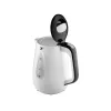 Bollitore LAFE 1,7 l 2200 W bianco