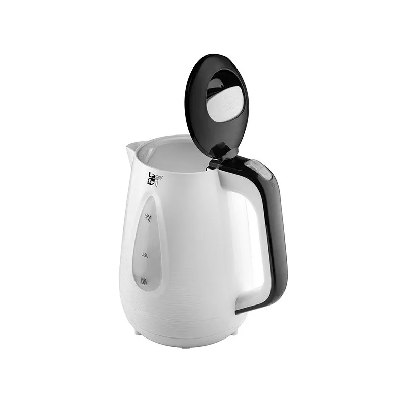 Bollitore LAFE 1,7 l 2200 W bianco