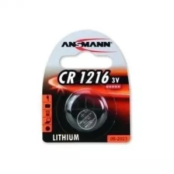 ANSMANN - batteria CR1216 Li (1516-0007)