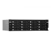 QNAP TL-R1620Sdc Case per HDD/SSD nero 2,5/3,5 pollici