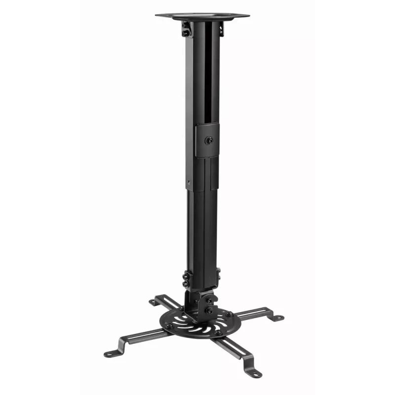 Gembird CM-B-01 Supporto da soffitto regolabile per proiettori/proiettore