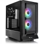 Case PC Thermaltake Ceres 350 MX Midi Tower nero