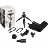 Microfono da tavolo Shure MV88+ VIDEO KIT nero