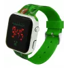 Orologio da polso digitale per bambini Euroswan Minecraft LED modello 065786