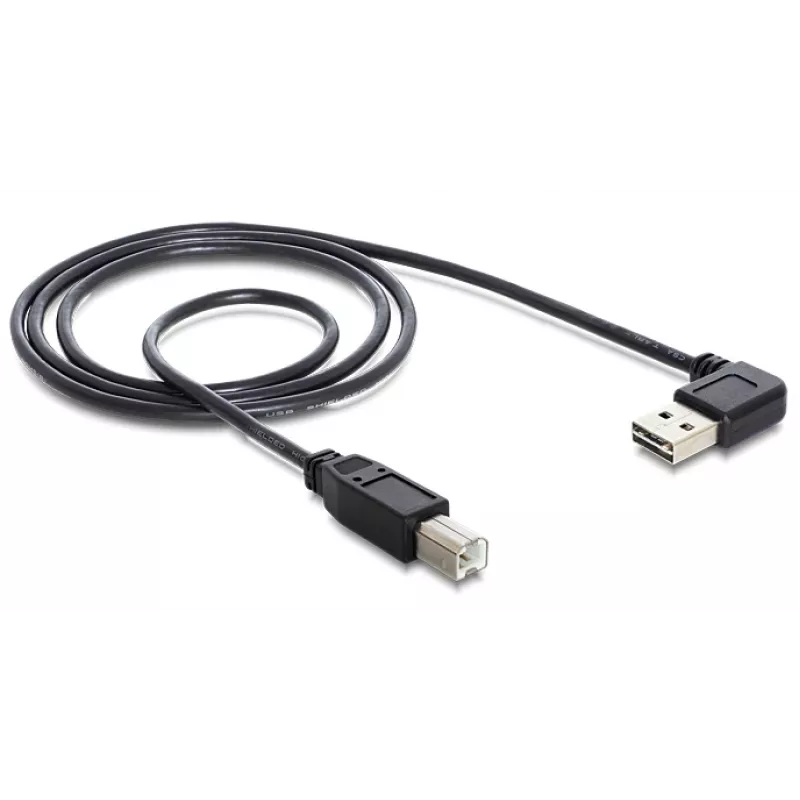 Cavo USB DeLOCK 2 m USB 2.0 A - B m/m