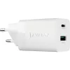 Caricabatterie da interno Varta 57955 101 111 universale bianco AC ricarica rapida