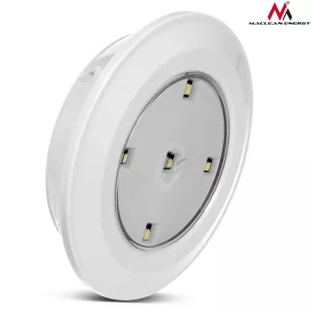 Maclean Energy MCE165 set lampade LED con telecomando, batterie AAA, 6 pz. nel set