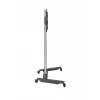 Edbak TR5E carrello per schermo, 42-65 pollici, 50 kg, nero