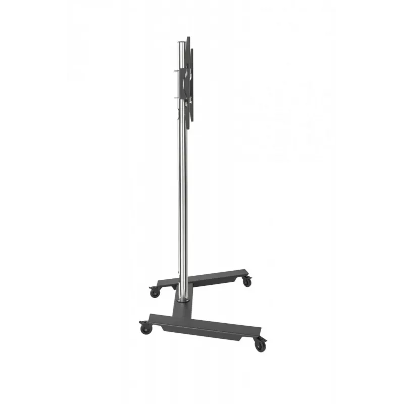 Edbak TR5E carrello per schermo, 42-65 pollici, 50 kg, nero