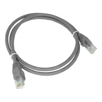 Cavo di rete Alantec KKU5SZA0.25 grigio 0,25 m Cat5e U/UTP (UTP)