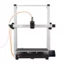 Stampante 3D FDM AnyCubic Kobra 3 Max – ampio volume di stampa 300×300×350 mm