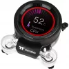 Raffreddamento a liquido Pacific MX2 Ultra waterblock CPU, rame, sensore di temperatura LCD 2,1 pollici