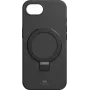 Custodia White Diamonds Cover Mag Urban Stand per Apple iPhone 16e, bianco (00229690)