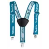 Makita E-05402 bretelle con clip, blu