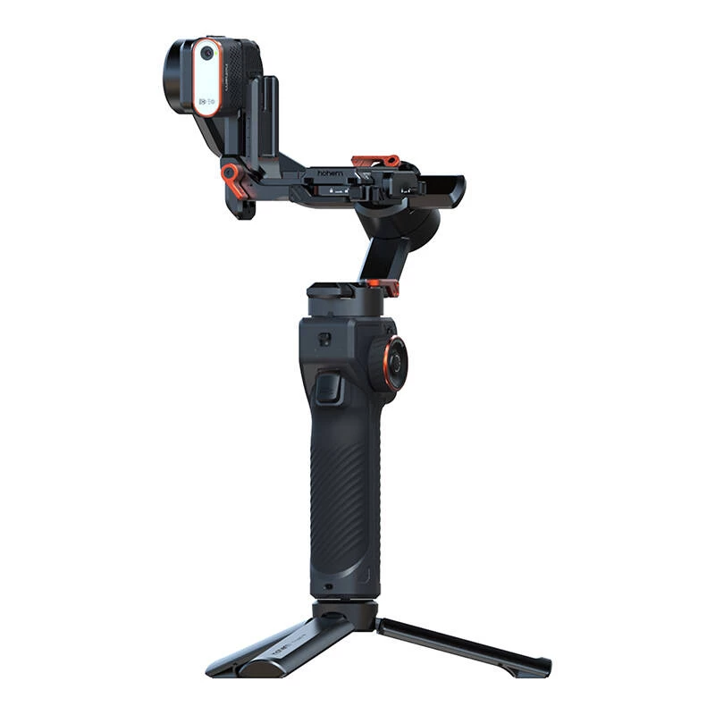 Stabilizzatore per smartphone/action cam Hohem iSteady MT2 Kit nero 2600 mAh