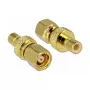Adattatore coassiale DeLOCK 65876