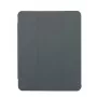 Tucano Satin custodia a libro per Apple iPad Air 13 (M2/M3), blu/nera