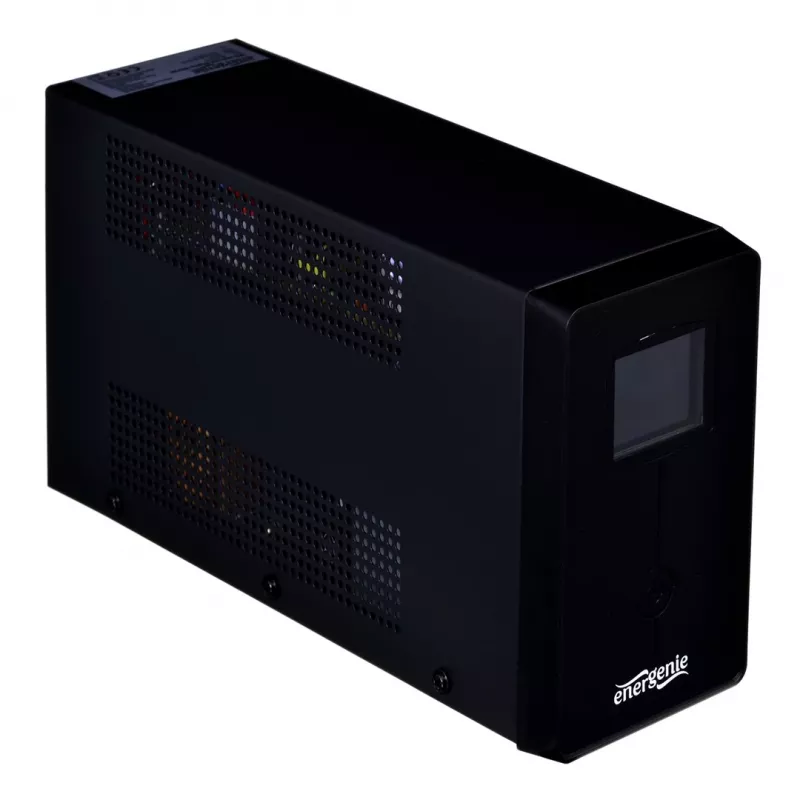 Gembird EG-UPS-034 UPS (gruppo di continuità) Line-Interactive 1500 VA 900 W 3 uscite AC